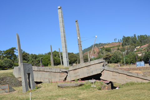 45-Day Ethiopia Tour with Domestic Flights