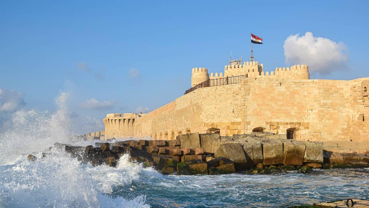 Alexandria: Geführte Tagestour mit Tickets und Mittagessen