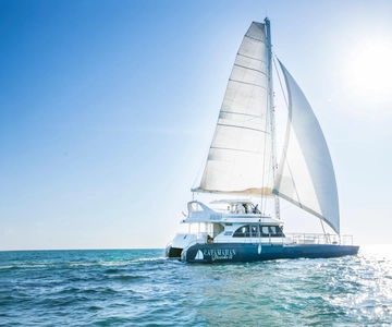 Le Grau-du-Roi: Coastal Discovery Sightseeing Cruise