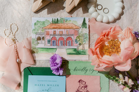 كافتات: فيلا باناك، المكان المثالي للاحتفال