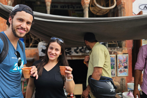 Jaipur Food Walk l Eat Just Like Locals Jaipur Food Walk l Eat Just Like Locals