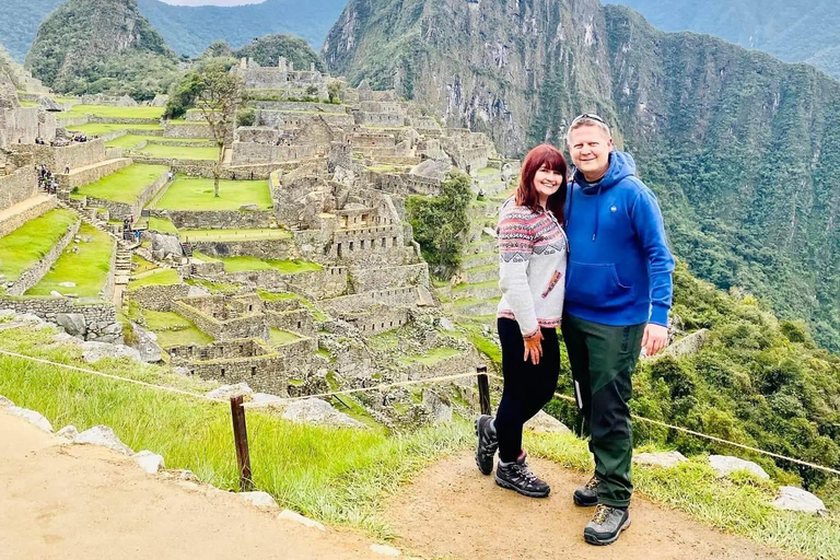 Full day Machu Picchu departing from Cusco city.