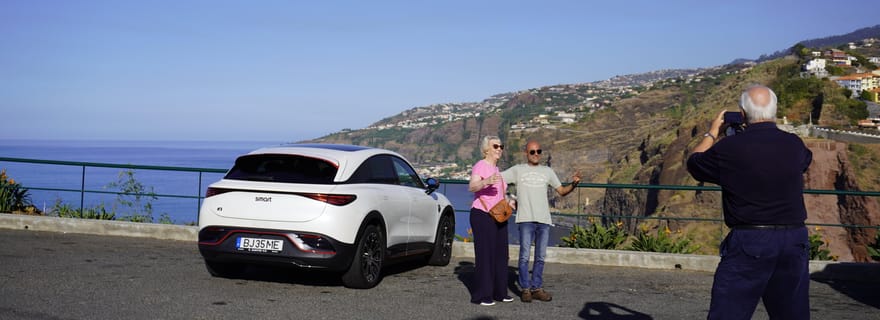 Sud-ouest de Madère : Jardim do Mar, Paul do Mar, Ponta do Sol
