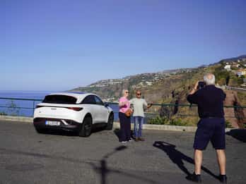 South-West Madeira: Jardim do Mar, Paul do Mar, Ponta do Sol