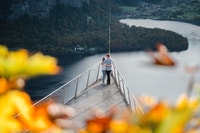 Hallstatt, Sonnenaufgang Wanderung mit einem Fotografen - Hizvo