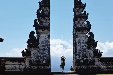 Karangasem: Pura Lempuyang Trek experience