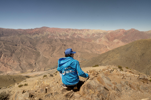 Humahuaca & Hornocal: Andean Viewpoints and Heritage Villages from Salta