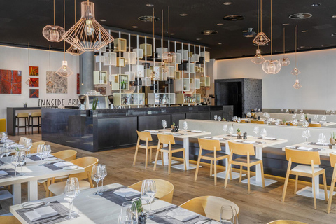 Easter brunch at INNSiDE Frankfurt Ostend