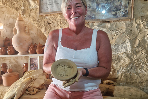 Cultural immersion in Djerba—introduction to pottery, museum, Berber sunset Cultural immersion in Djerba – introduction to pottery, museum, Berber sunset