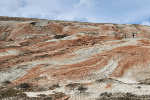 Bakú: Excursión de Aventura en 4x4 por el Caspio