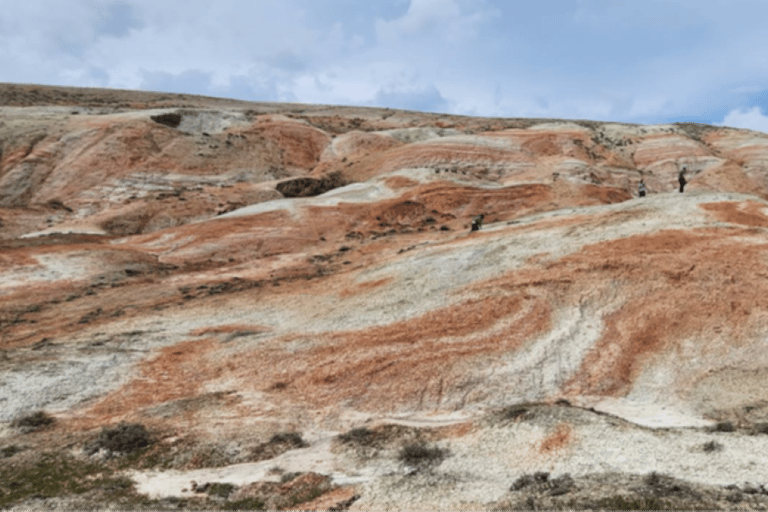Bakú: Excursión de Aventura en 4x4 por el Caspio
