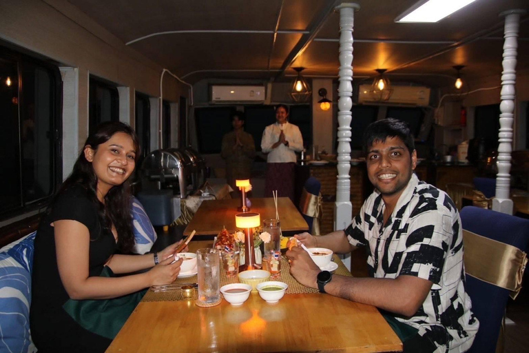 Melody Sunset Dinner Cruises, Phuket