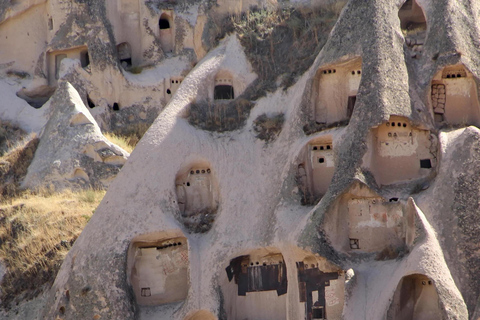 Cappadocia: Green Tour with Ihlara Walk & Selime Monastery Deluxe Group Tour with Lunch