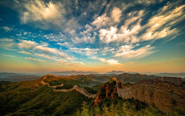 Beijing: Private Round Transfer To All Parts Great Wall