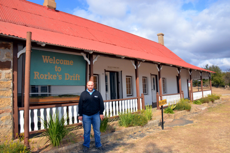 Durban: excursión de un día a los campos de batalla de la guerra anglo-zulú.Durban: Excursión de un día a los campos de batalla de la guerra anglo-zulú