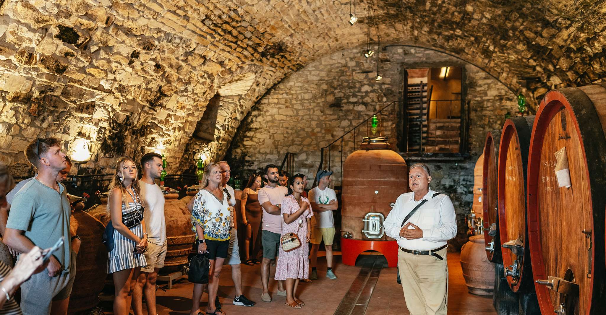 From Florence: Small Group Wine Tasting Tour to Tuscany photo 17