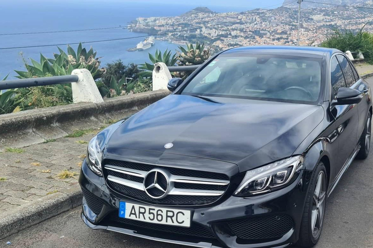 فونشال: جولة عائلية في جزيرة ماديراجولة عائلية في جزيرة ماديرا