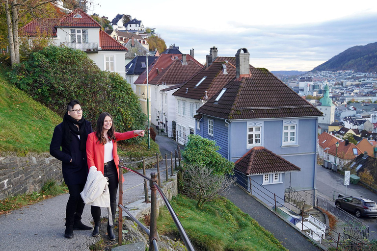 Bergen: Guided Private Shore Excursion