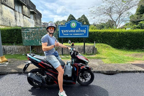 Langkawi Island Guided Scooter Tour - Ride Your Own Scooter