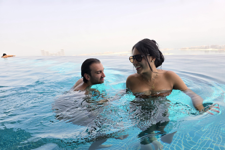 迪拜：空中泳池和棕榈观景台门票