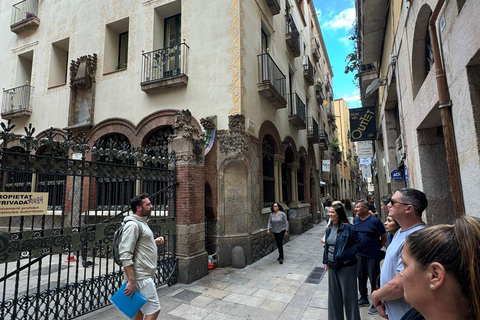 Barcellona: Escursione nella regione vinicola del Penedès con degustazione di vini