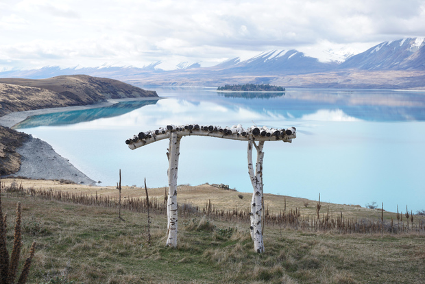 Lake Tekapo High Country Farm Tour (Carbon Positive)