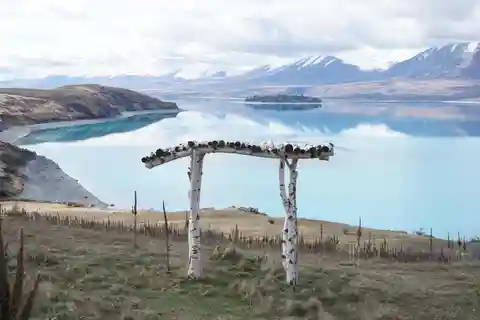 Lake Tekapo High Country Farm Tour (Carbon Positive)
