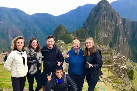 Machupicchu Private Guided service