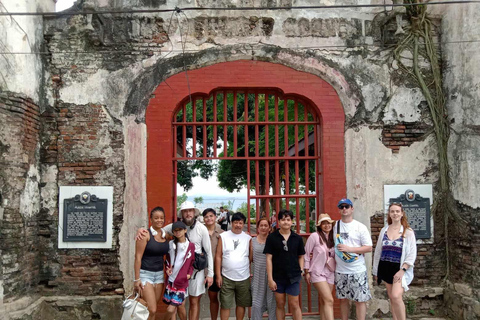 Puerto Princesa; Halbtagestour durch die Stadtführung