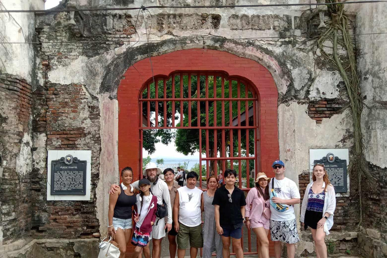 Puerto Princesa; Halbtagestour durch die Stadtführung