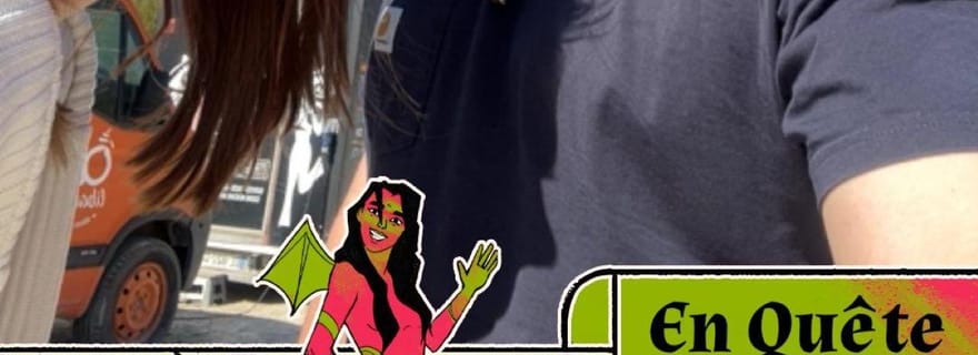 Poitiers : Escape game en extérieur - À la recherche des légendes