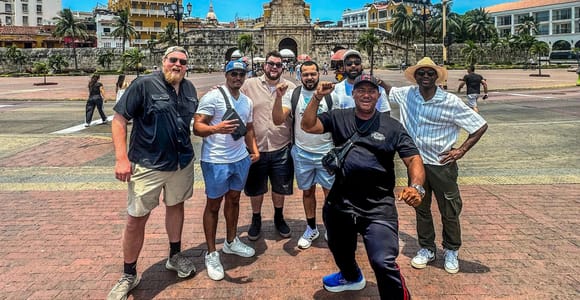 4-Hour Cartagena Sightseeing Tour by Cruise Ship: Castle, Popa, and Historic Center
