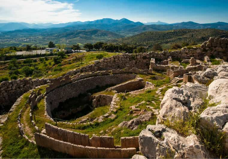 From Athens: Mycenae, Nafplion and Epidaurus Day Trip | GetYourGuide