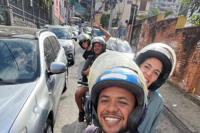 Rio de Janeiro: motorcycle ride + beaches + downtown Rio Rio de Janeiro: motorcycle tour + beaches + downtown Rio