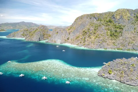 Coron: Island Tour B w/ Snorkeling & Lagoon Adventures