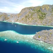 Coron: Island Tour B w/ Snorkeling & Lagoon Adventures Coron: Island Tour B w/ Snorkeling & Lagoon Adventures
