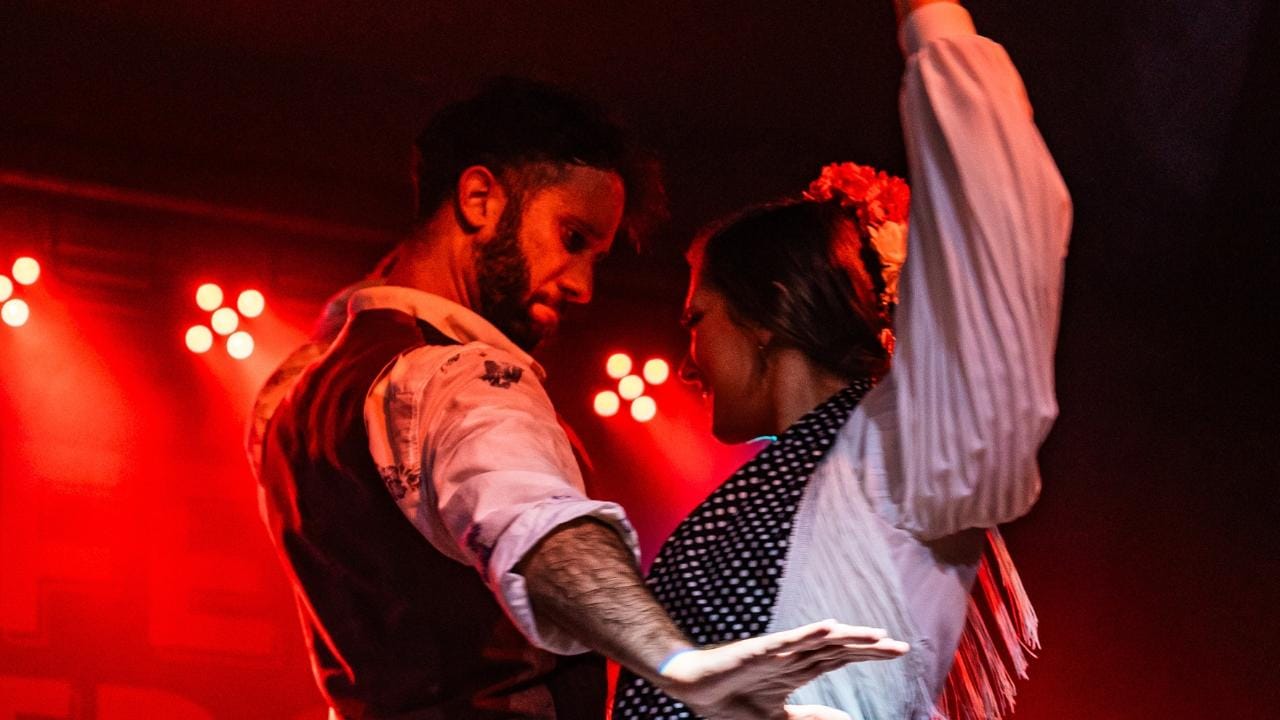 Fuengirola: Flamenco-Show
