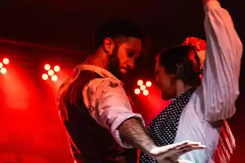 Fuengirola: Flamenco Show
