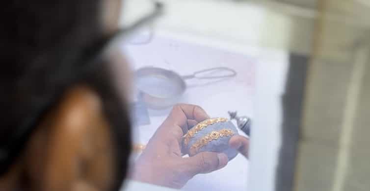 Al Majarah Jewellers: Bespoke Craftsmanship Tour