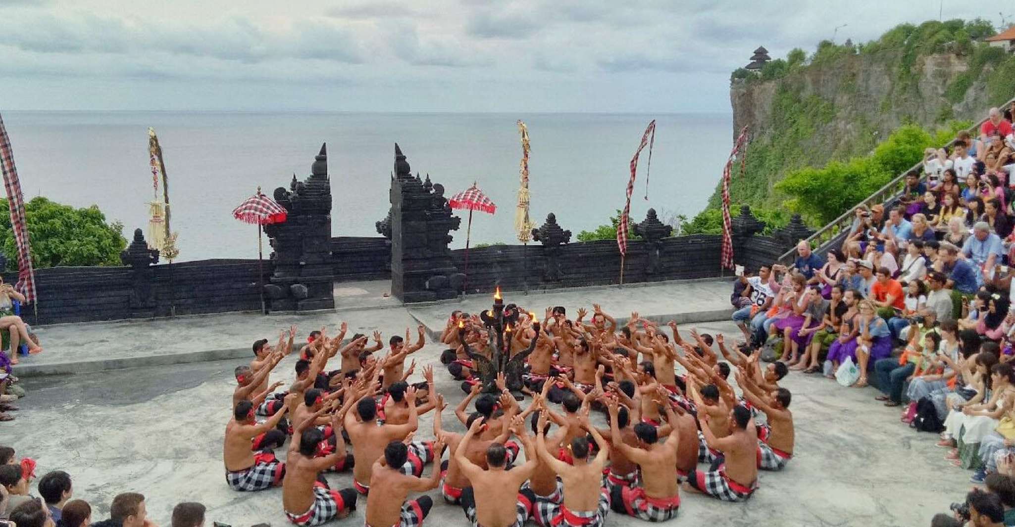 Bali , Tanah Lot Temple, Padang-padang Beach, Kecak Dance - Housity