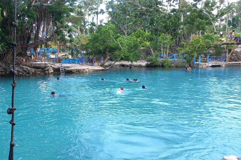 Expreso de la Laguna Azul