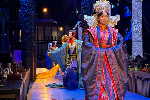 Shanghai: Immersive Royal Banquet-XuYan/ShuYanFu ShuYanFu-Immersive Royal Banquet