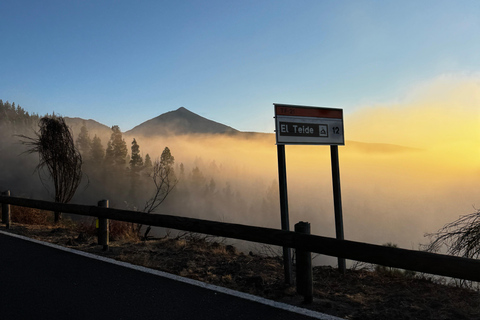 Puerto de la Cruz: Ascend Mount Teide on a quad bike to experience a magical sunset Individual Quad (1 person per quad)