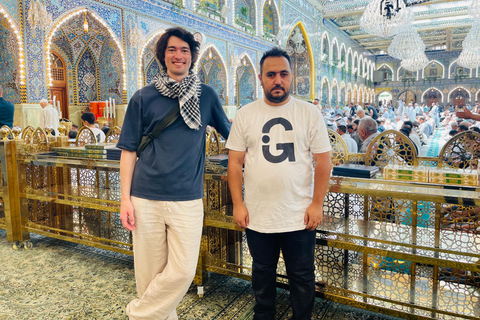 Bangkok & Baghdad: 10-Day Tour in Eastern & Western Asia