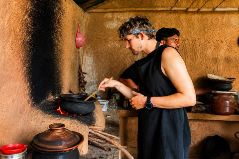 Ahangama: Sri Lankan Cooking Class with Farm-to-Table Lunch