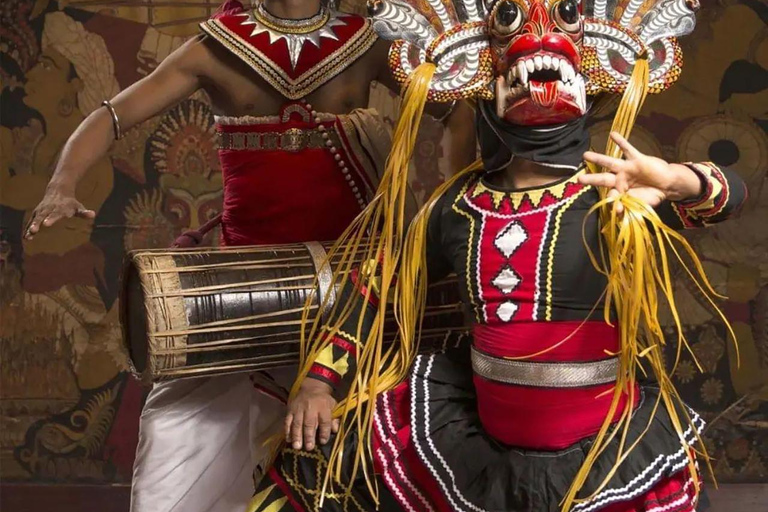 Vanuit Colombo: Dagtocht Kandy en Pinnawala met lunch