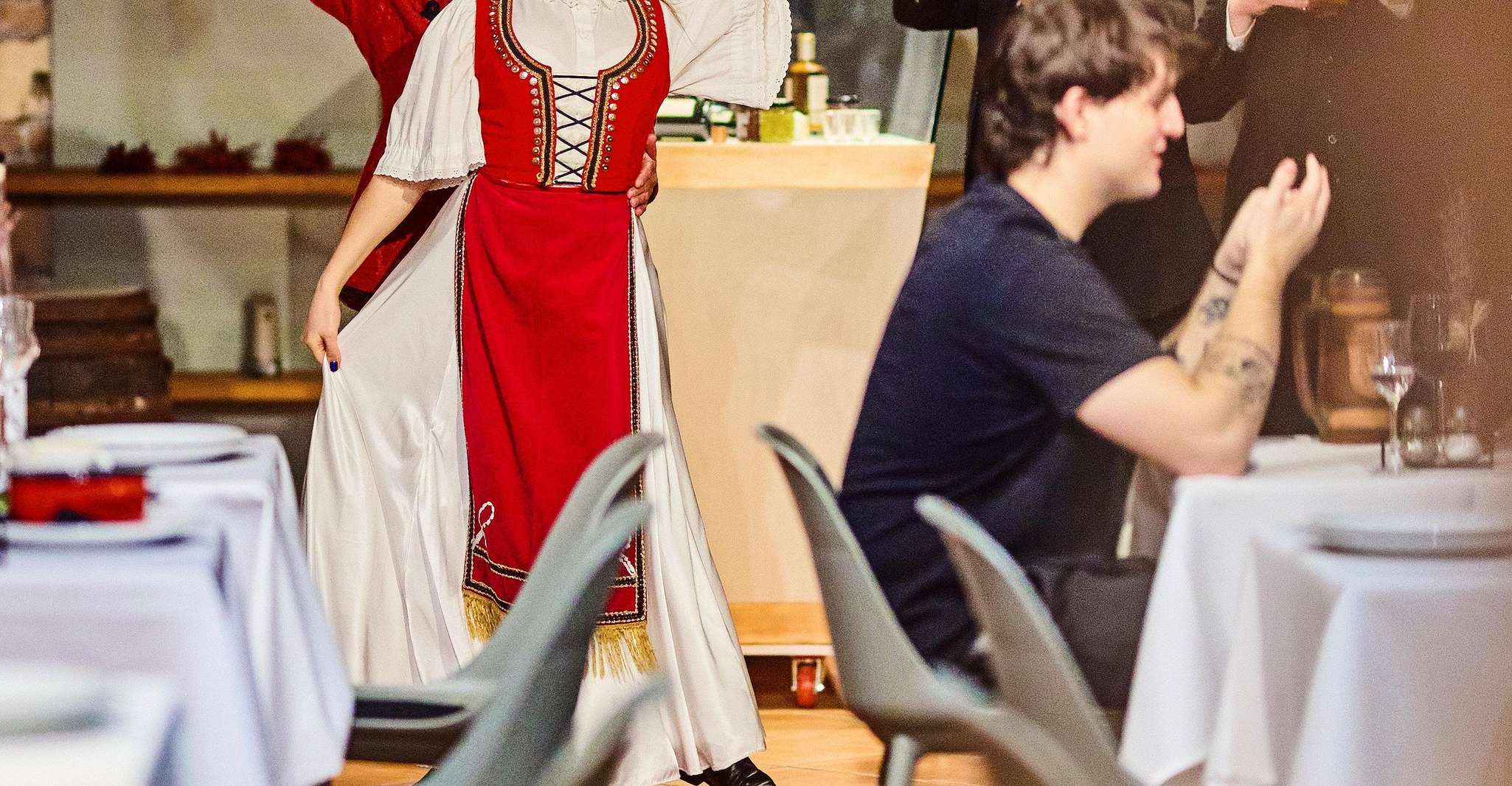 Budapest: Hungarian Folk Dance & Concert with Dinner Option photo 14