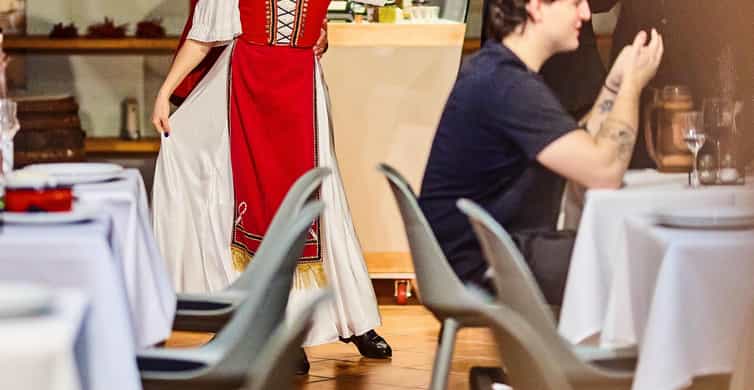 Budapest: Hungarian Folk Dance & Concert with Dinner Option photo 14