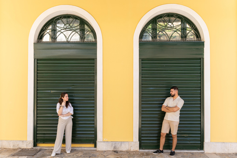 Kalamata: Private Photoshoot at Old Town