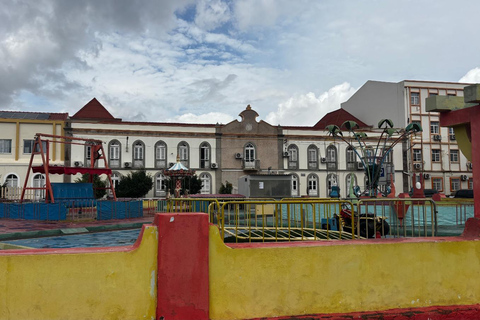 Old Town World Heritage: Historical Tour with a Local Guide